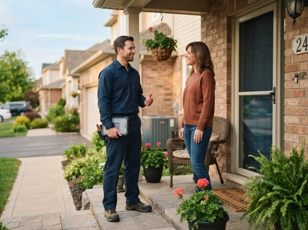 HVAC repair FAQs for Huntington, OR